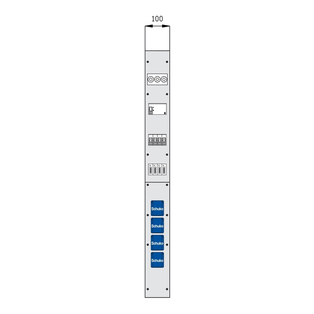 Walther-Werke Wechselmodul 86010008