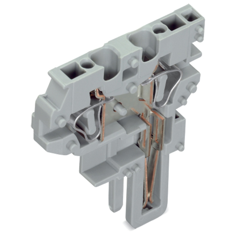 Wago Federleisten Mittelmodul 769-505