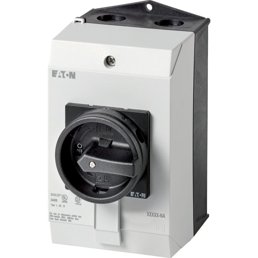 Eaton Hauptschalter 255889 Typ P1-25/I2/SVB-SW/HI11-NA