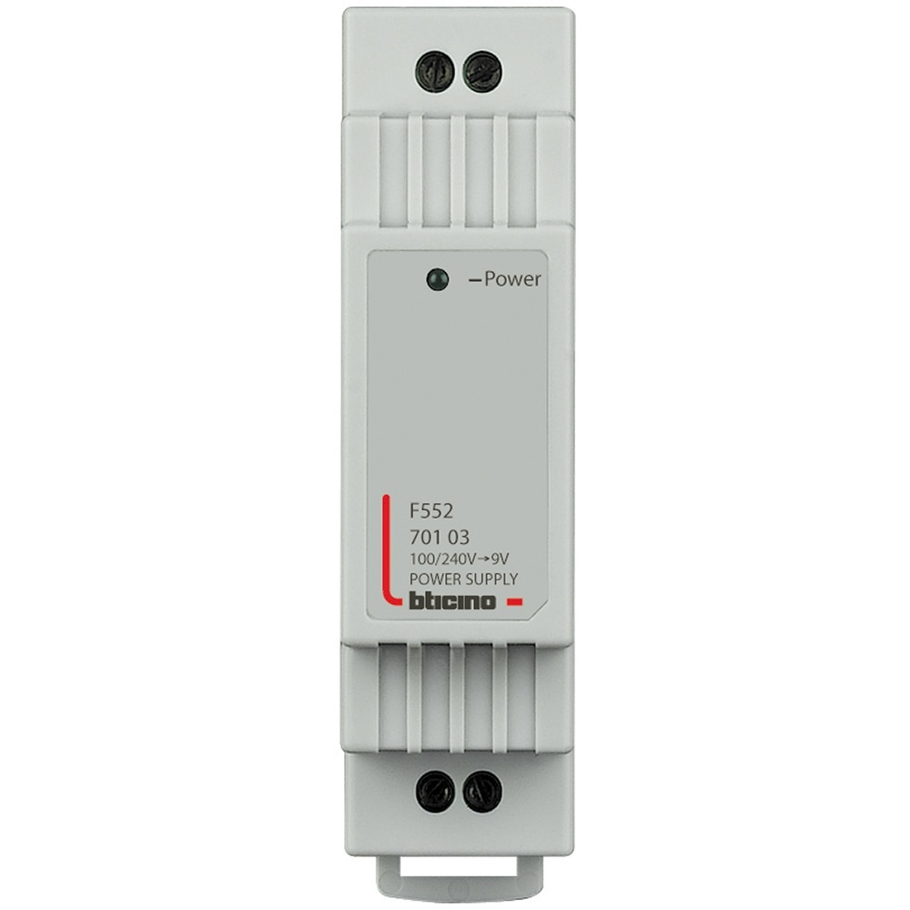 Bticino Netzgerät F552