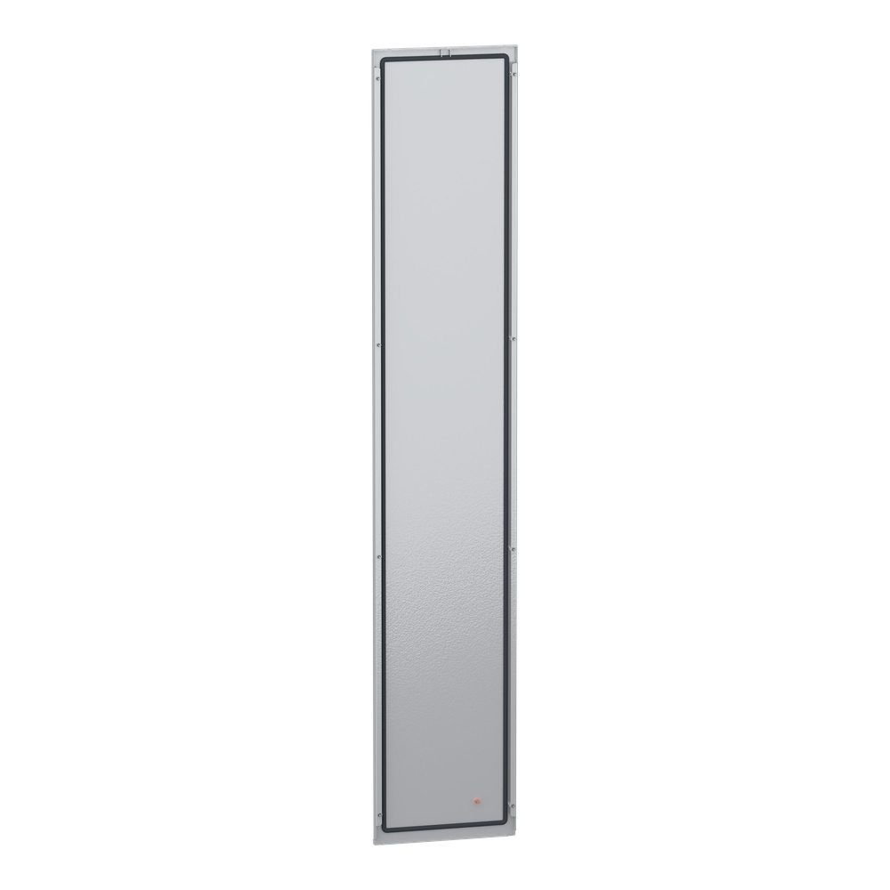 Schneider Electric Stahlrückwand NSYBPN204