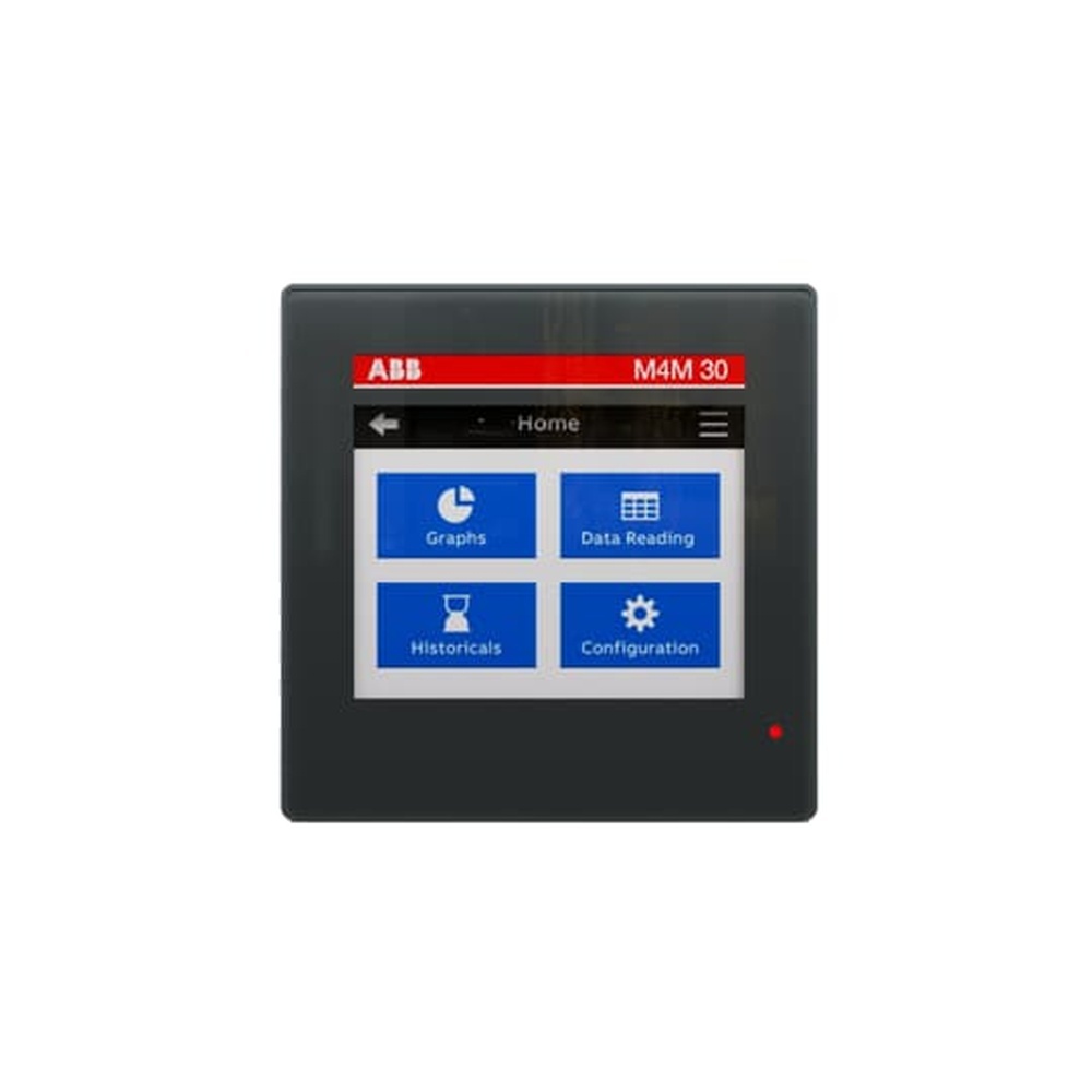 ABB Elektrizitätszähler 2CSG202451R4051 Typ M4M 30 BACNET