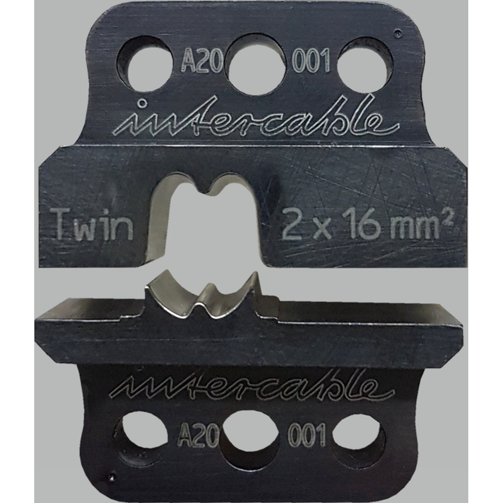 Intercable Presseinsatz 184375 Typ UEAE2X16RE