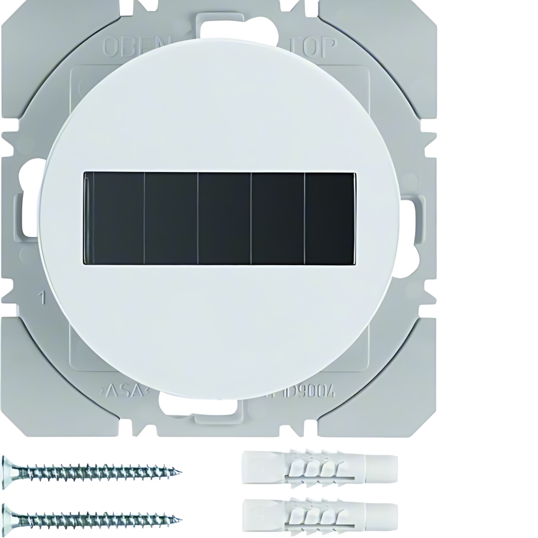Berker KNX Funk Wandsender 85655139 Berker KNX Funk Wandsender 85655139