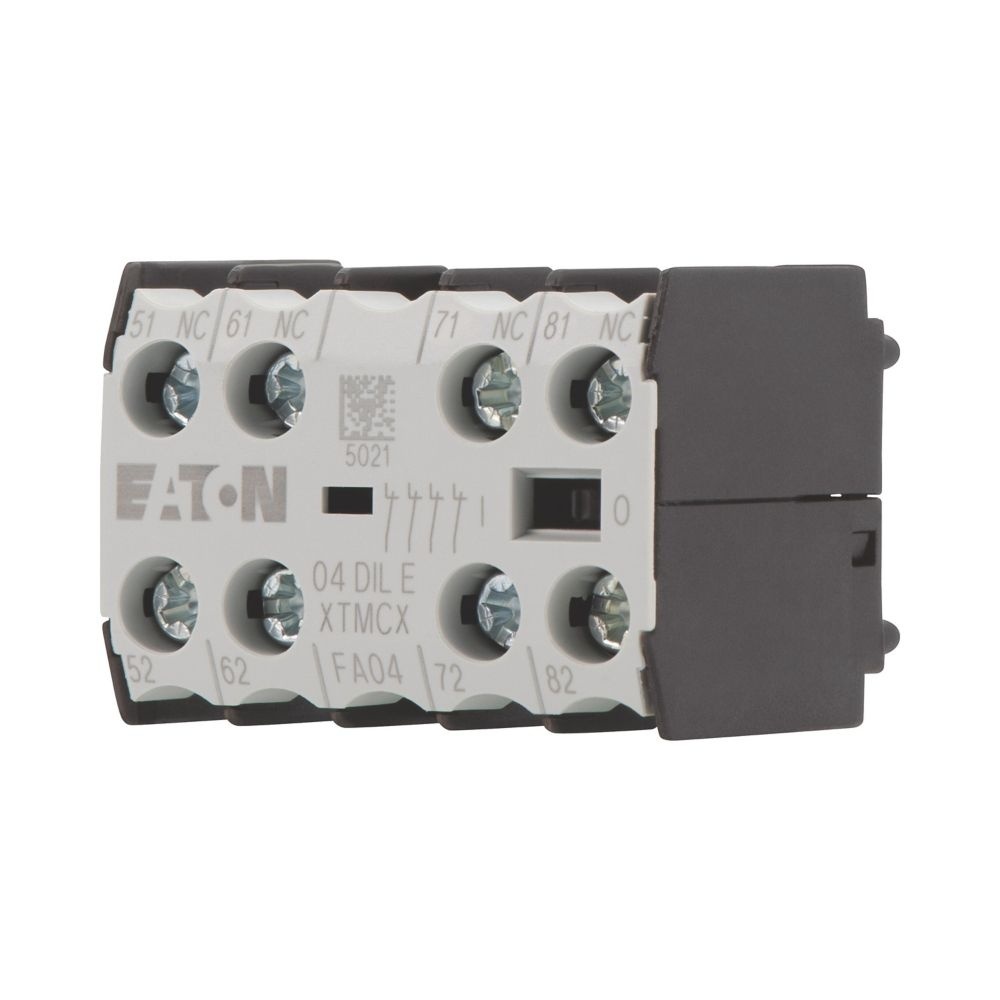 Eaton Hilfsschalter 010256 Typ 04DILE