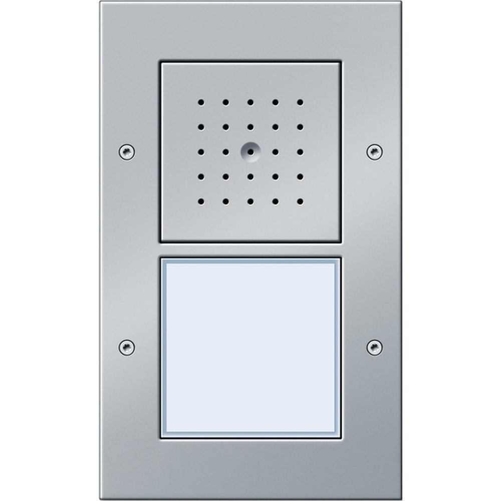 Gira Türstation AP 1fach 126665