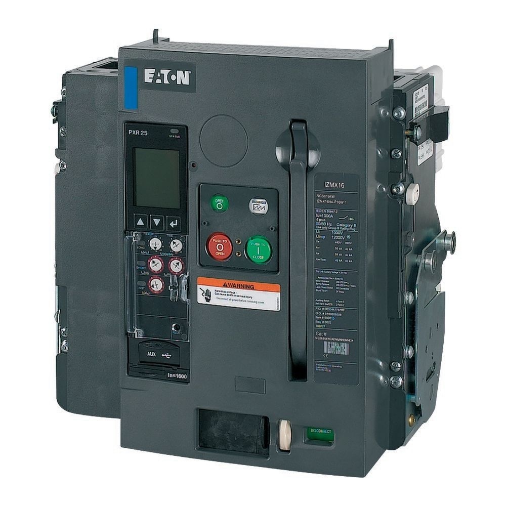 Eaton Leistungsschalter 183566 Typ IZMX16N4-V10W-1