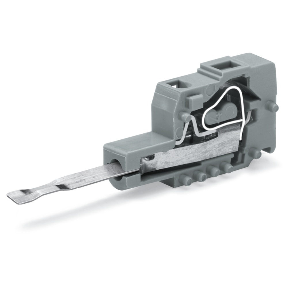 Wago Prüfsteckermodul 231-155