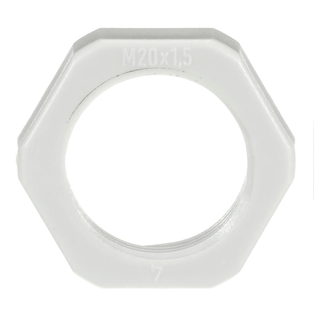 ABB Gegenmutter für Kabelverschraubung 1SFA611925R3004 Typ MA5-3004