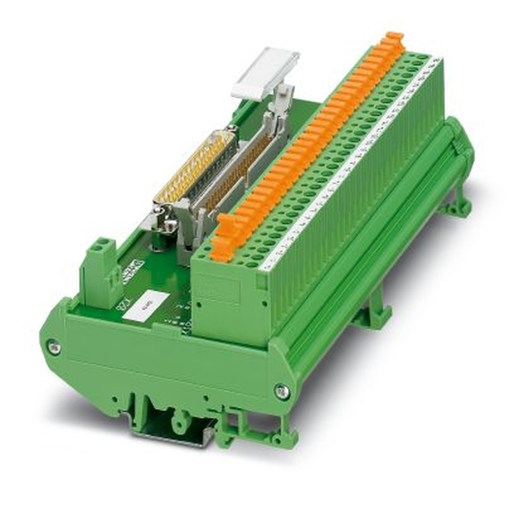 Phoenix Contact Übergabemodul 2900067 Typ UM- D37SUB/M/HC3/AIO/MT