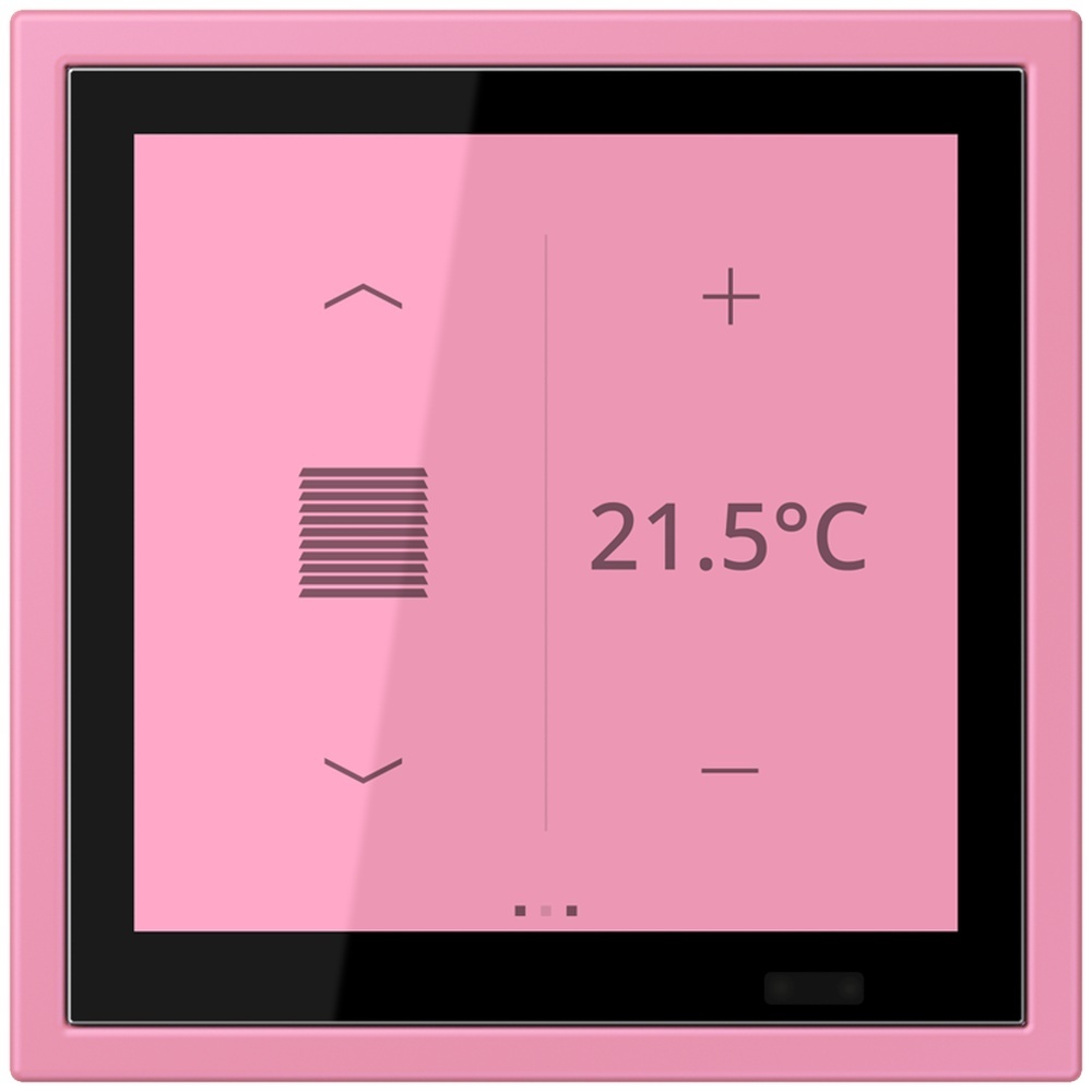 Jung KNX Raumcontroller LCZ459BFD1S246
