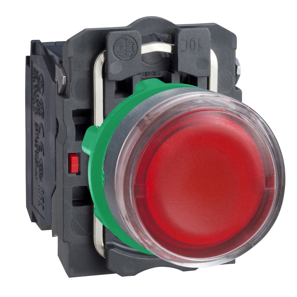 Schneider Electric Leuchtdrucktaster XB5AW3465