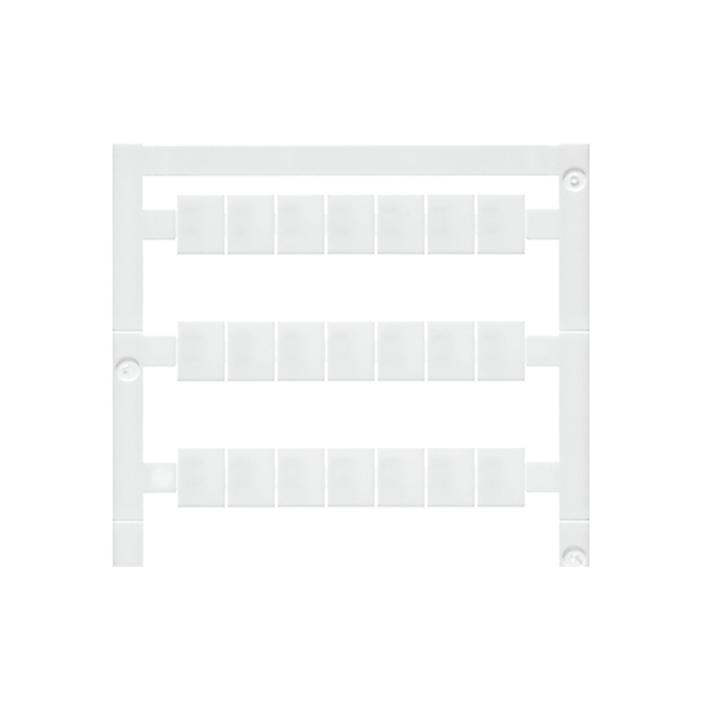 Weidmüller Klemmenmarkierung 1905950000 Typ WS 10/8 PLUS MC NE WS