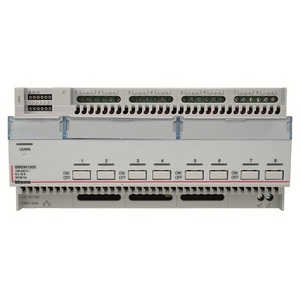Bticino Reiheneinbauaktor BMSW1005