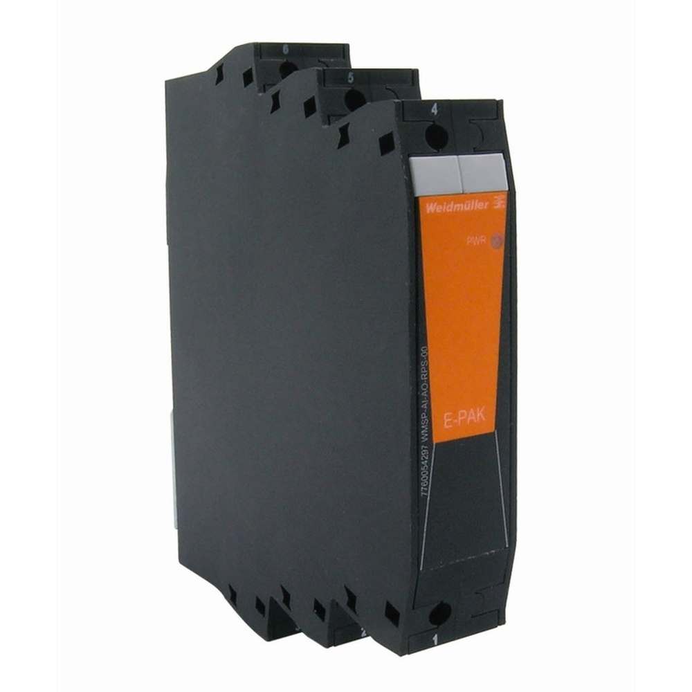 Weidmüller Signalwandler 7760054302 Typ EPAK-VMR-3PH-480-ILP-H
