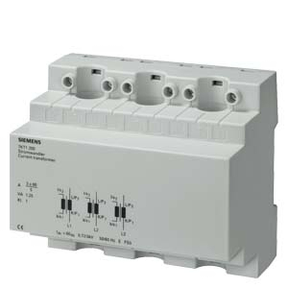 Siemens Stromwandler 7KT1201