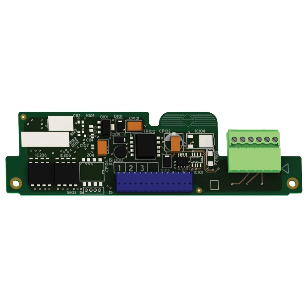 Schneider Electric Interfacekarte VW3A3401 Schneider Electric Interfacekarte VW3A3401