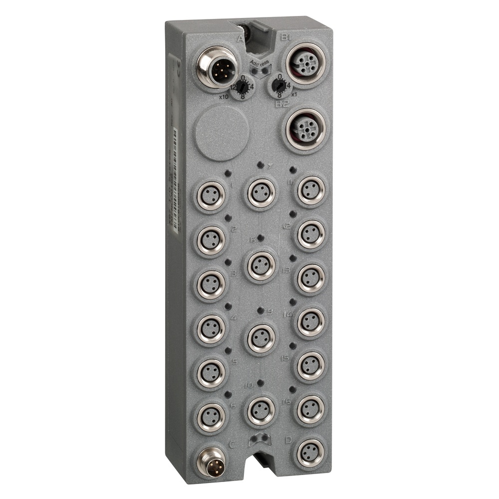 Schneider Electric Schnittstellenblock TM7NCOM16B