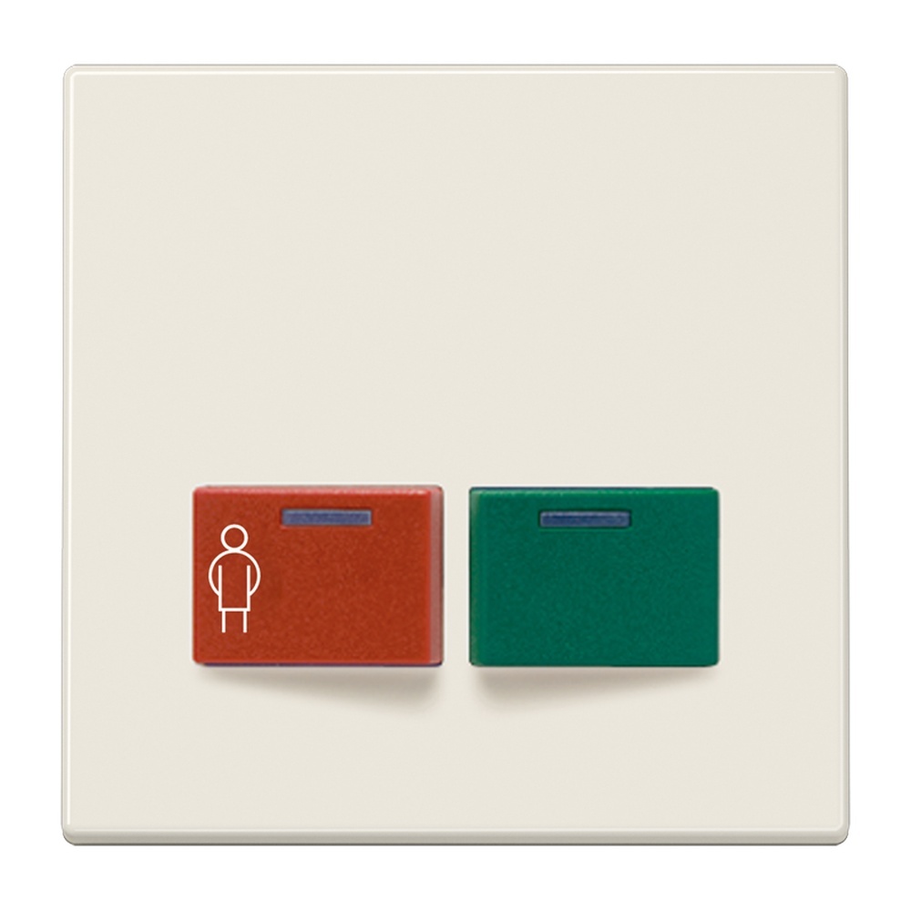 Jung Abdeckung Ackermann LS 642 B-1