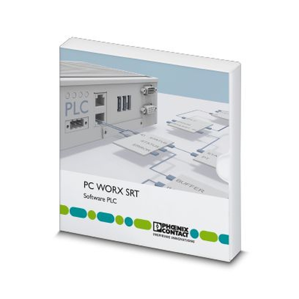 Phoenix Contact Steuerung 2701680 Typ PC WORX SRT