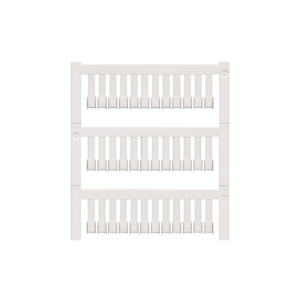 Weidmüller Klemmenmarkierung 1646630000 Typ ZS 15/5 MC NE WS