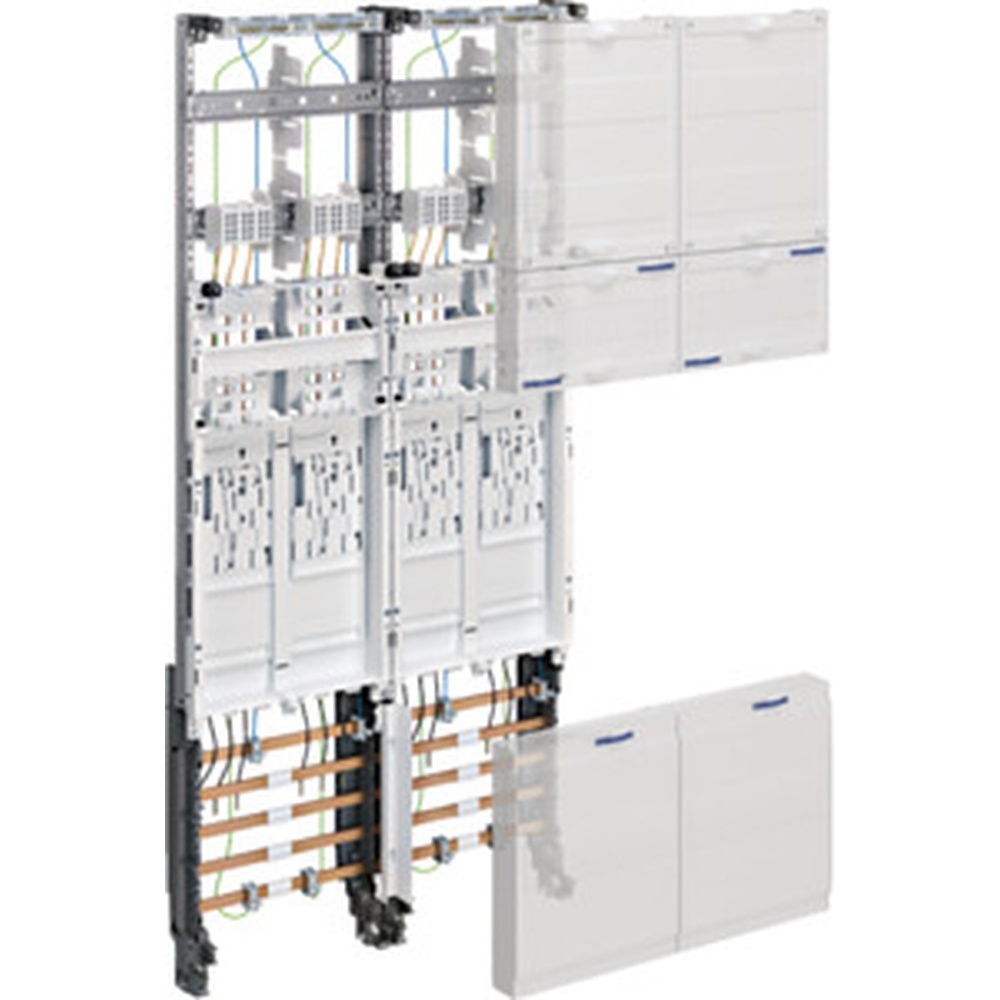 Hager Komplettfeld ZK3EL24