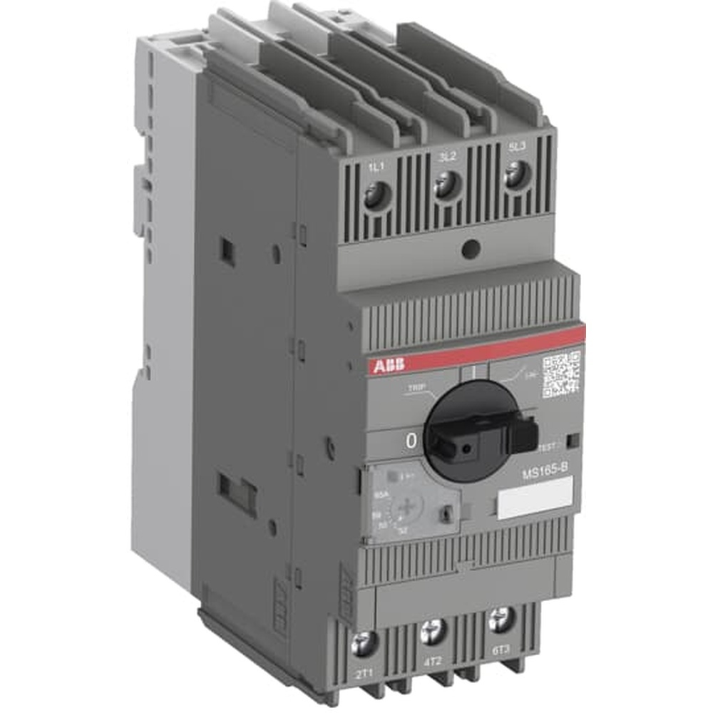 ABB Motorschutzschalter 1SAM451200R1017 Typ MS165-65B