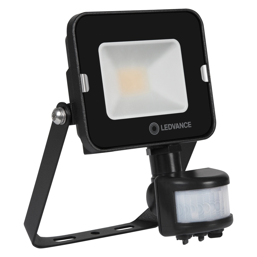 Ledvance Osram Flutlicht 575240 Typ FL-COMP-SEN-V-10W-840-SYM-100-BK
