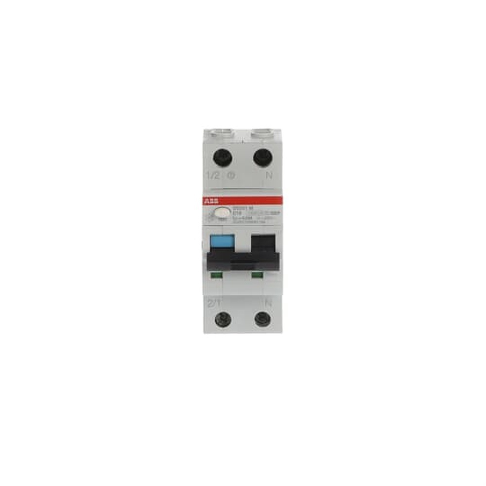 ABB Kombination FI Schalter Leitungsschutzschalter 2CSR275580R1164 Typ DS201MF-C16/0,03