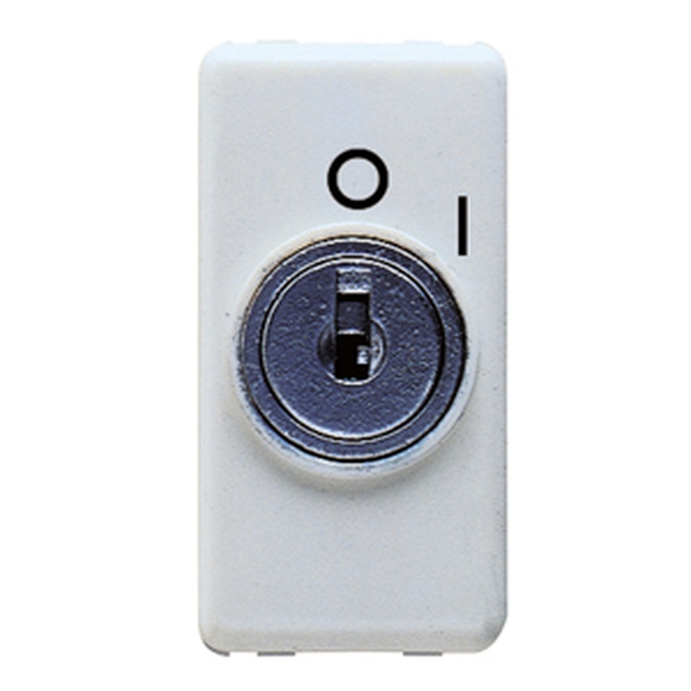 Gewiss Schlüsselschalter GW20005 Gewiss Schlüsselschalter GW20005