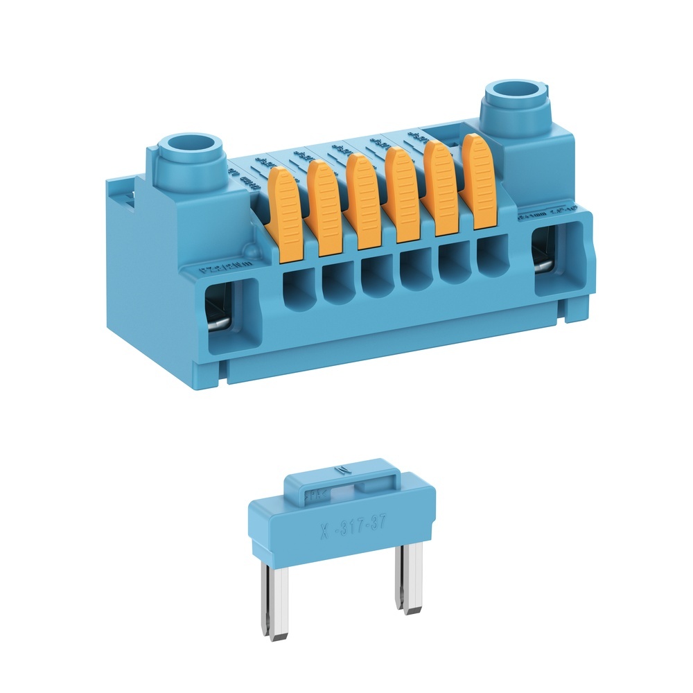 Spelsberg N Modul Set 73385201 Typ AK3 1/6/1 N Spelsberg N Modul Set 73385201 Typ AK3 1/6/1 N