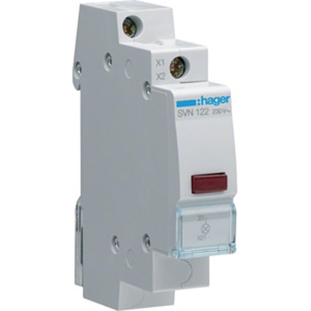 Hager LED Leuchtmelder SVN122