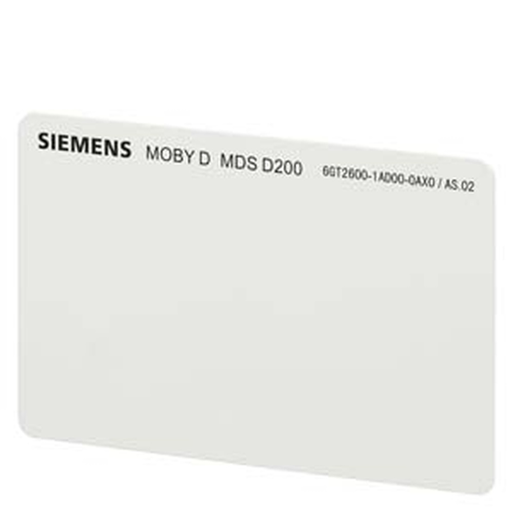 Siemens Transponder 6GT2600-1AD00-0AX0