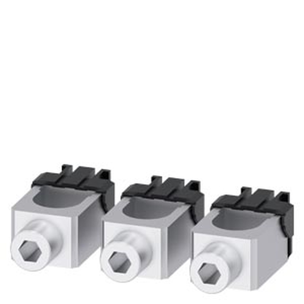 Siemens Rundleiteranschlussklemme 3VA9253-0JB12