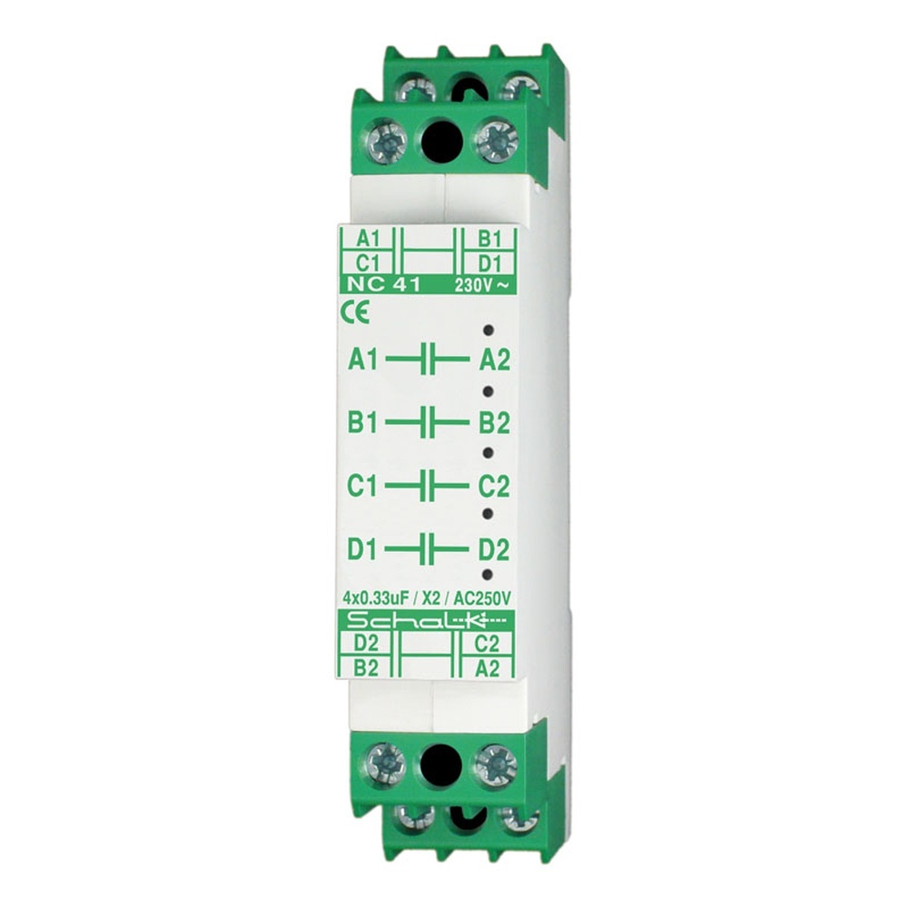 Schalk Netzkapazität NC4109 Typ NC 41