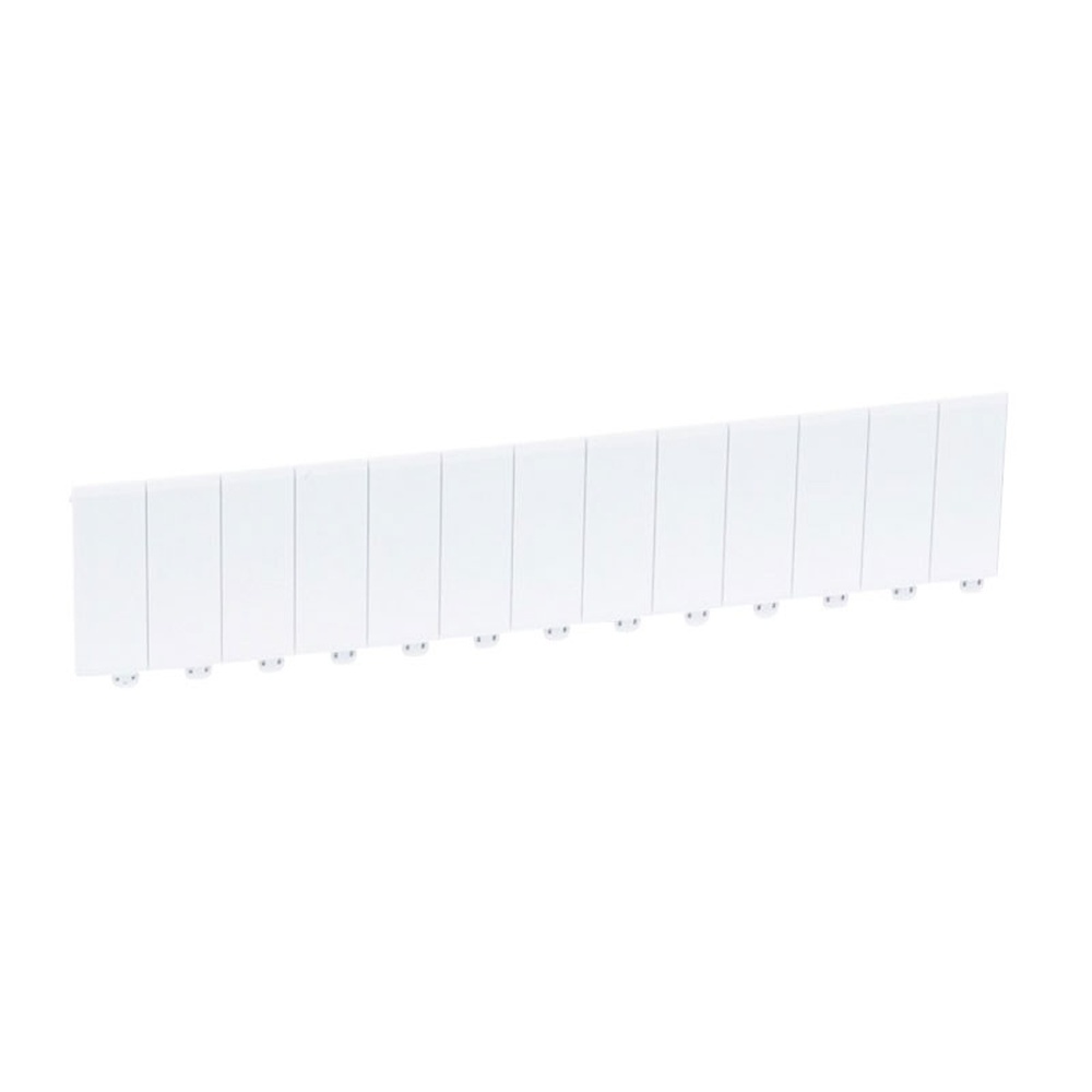 Legrand Abdeckstreifen 001662