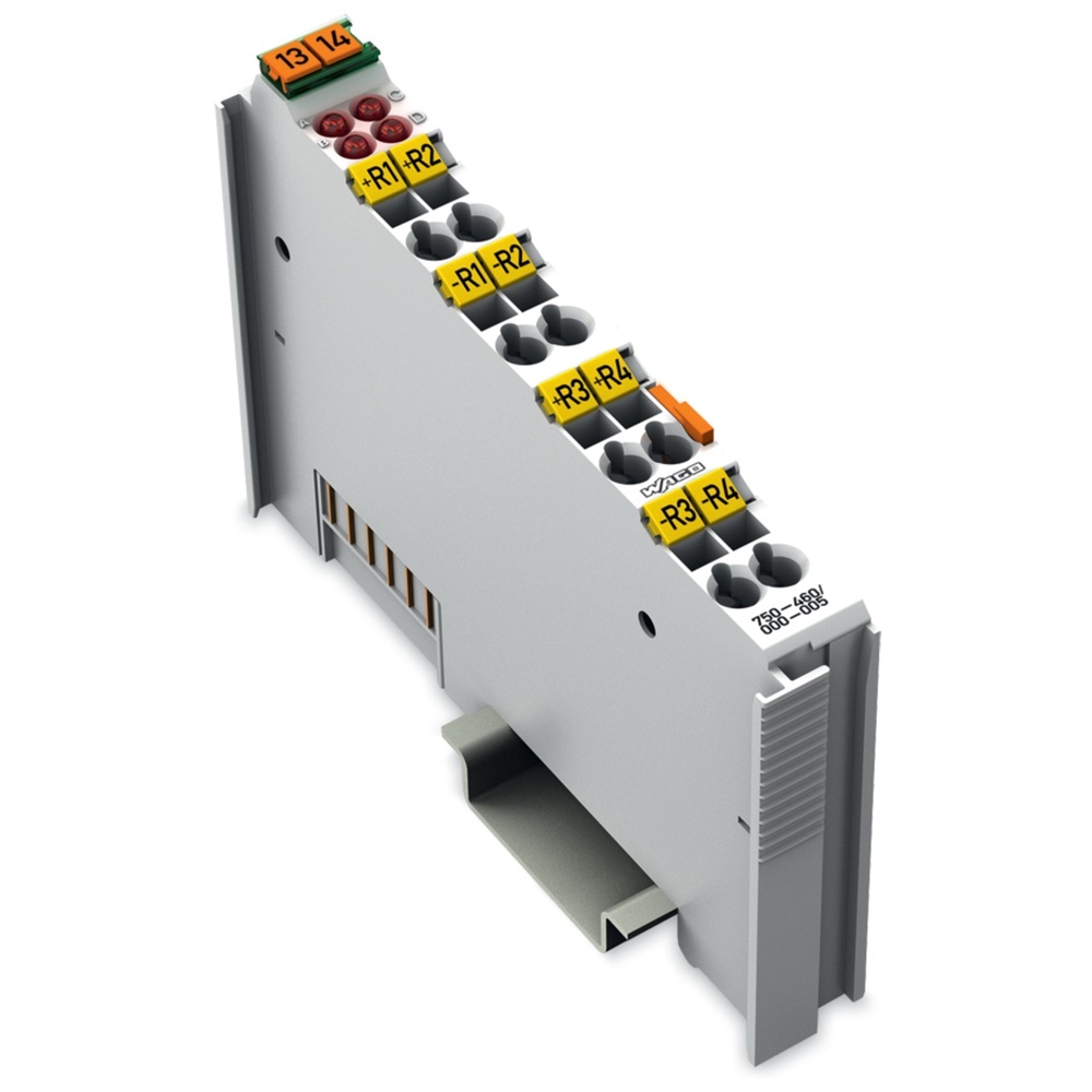 Wago Analogeingangsklemme 750-460/000-005