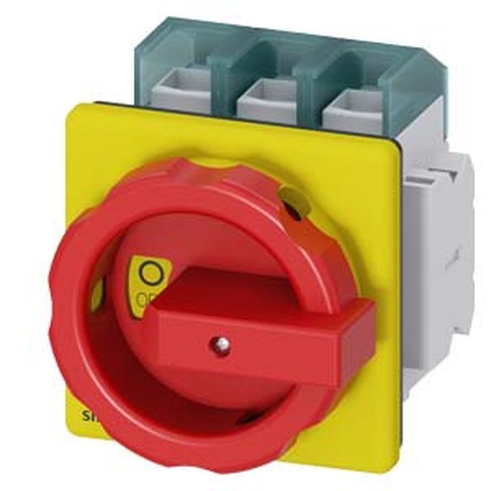 Siemens Lasttrennschalter 3LD2704-1TP53 Siemens Lasttrennschalter 3LD2704-1TP53