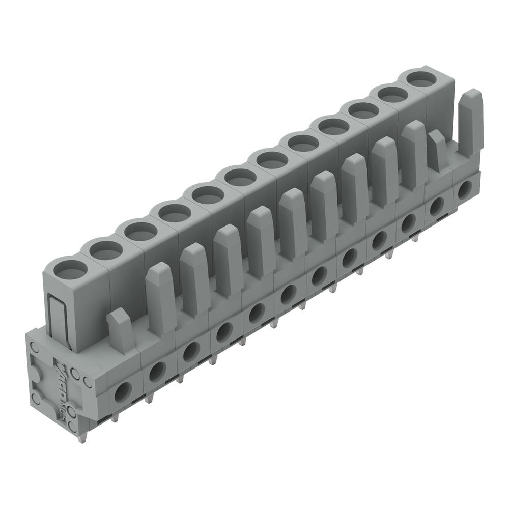 Wago Federleiste 232-142