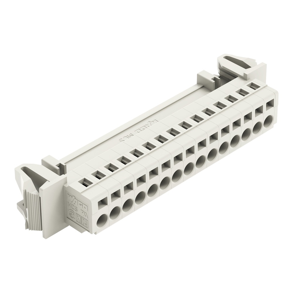 Wago Stiftleiste 721-615/114-000