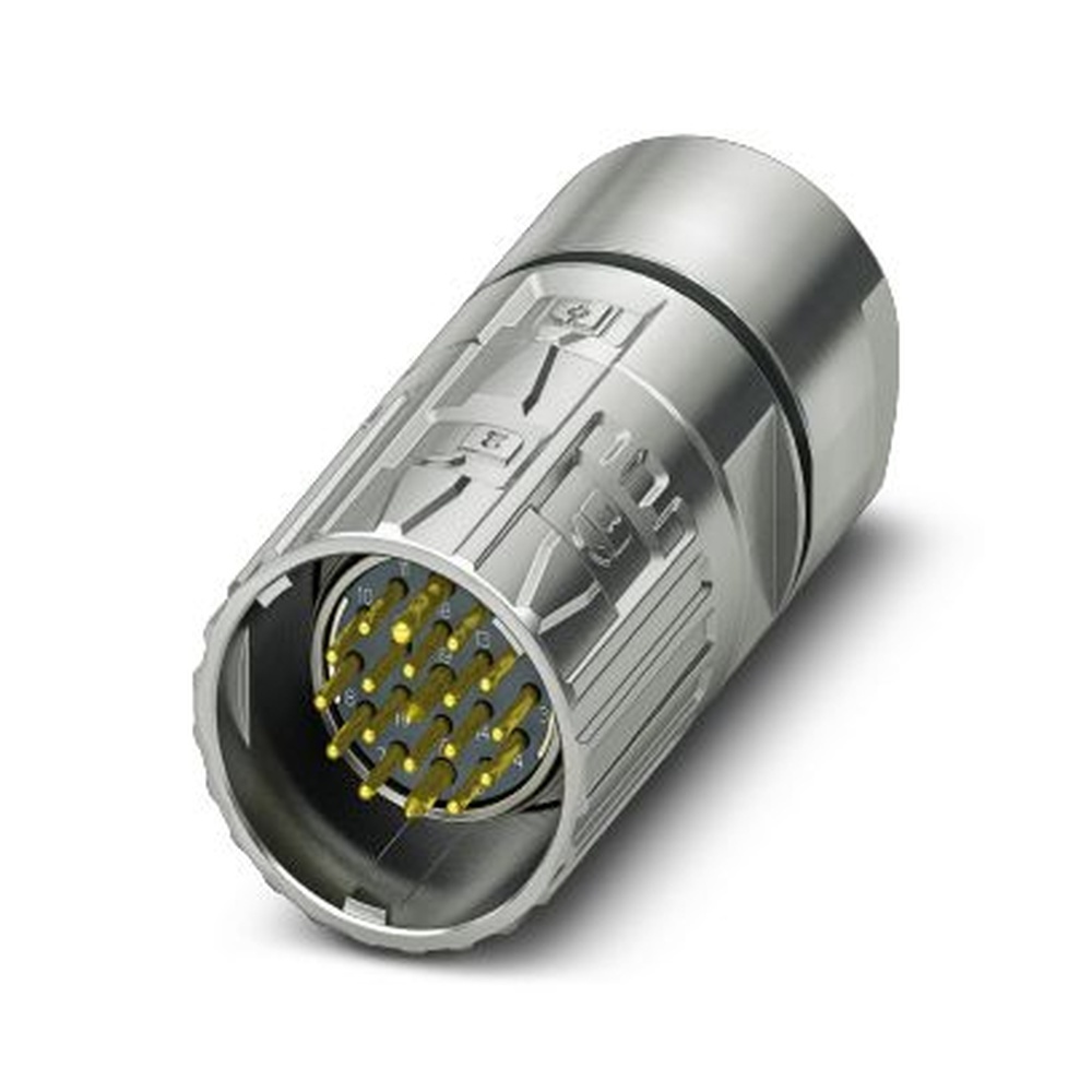 Phoenix Contact Kabelsteckverbinder 1629147 Typ M23-1RP1N8A8002S