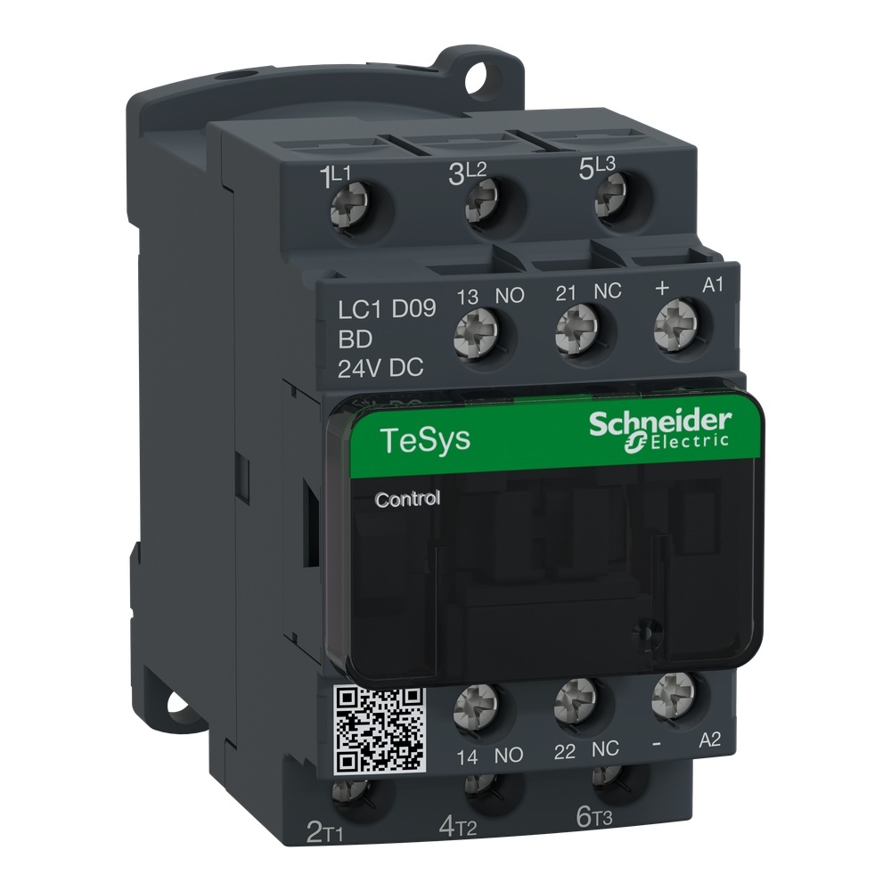 Schneider Electric Leistungsschütz LC1D09BD