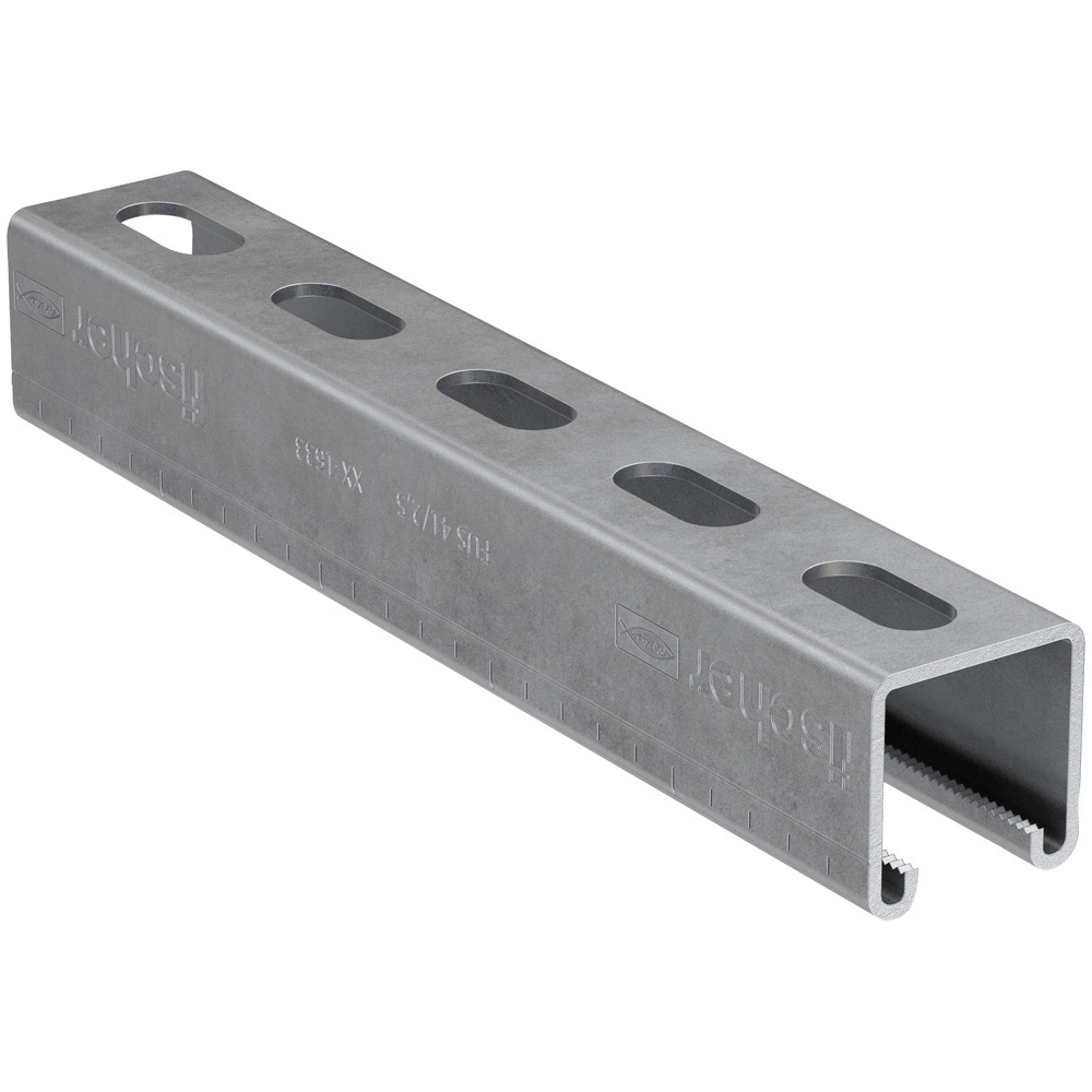 Fischer Montageschiene 537658 Typ FUS 41/2,5-6M fvz MONTAGESCHIENE