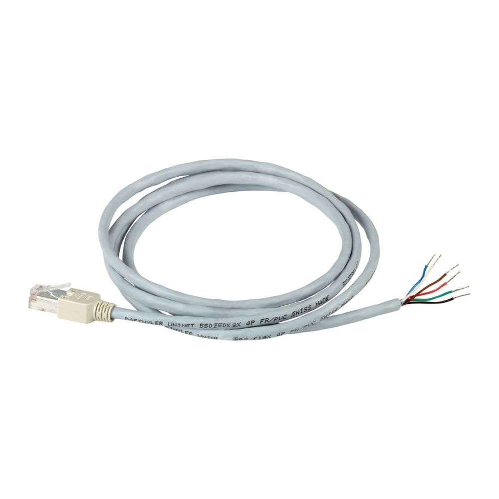 Eaton Verbindungsleitung 115387 Typ EU4A-RJ45-CAB2
