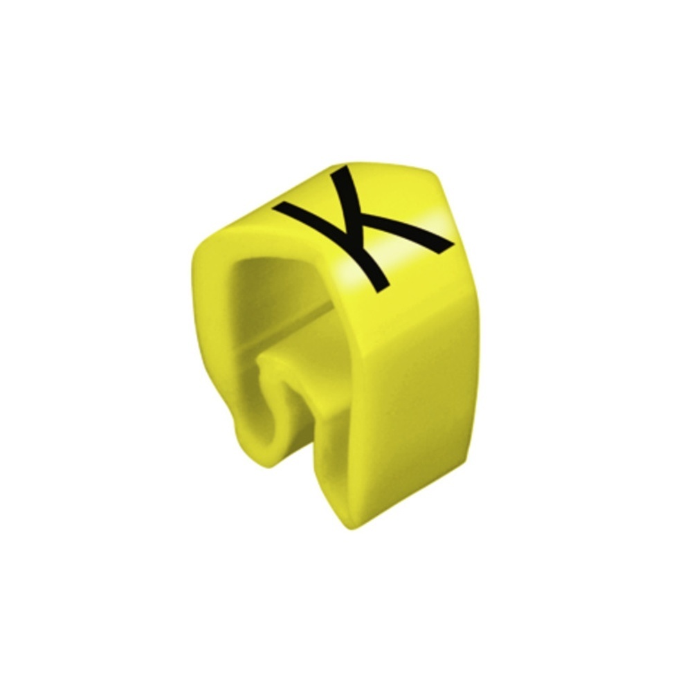 Weidmüller Kabelmarkierungssystem 0251311657 Typ CLI C 2-4 GE/SW K MP