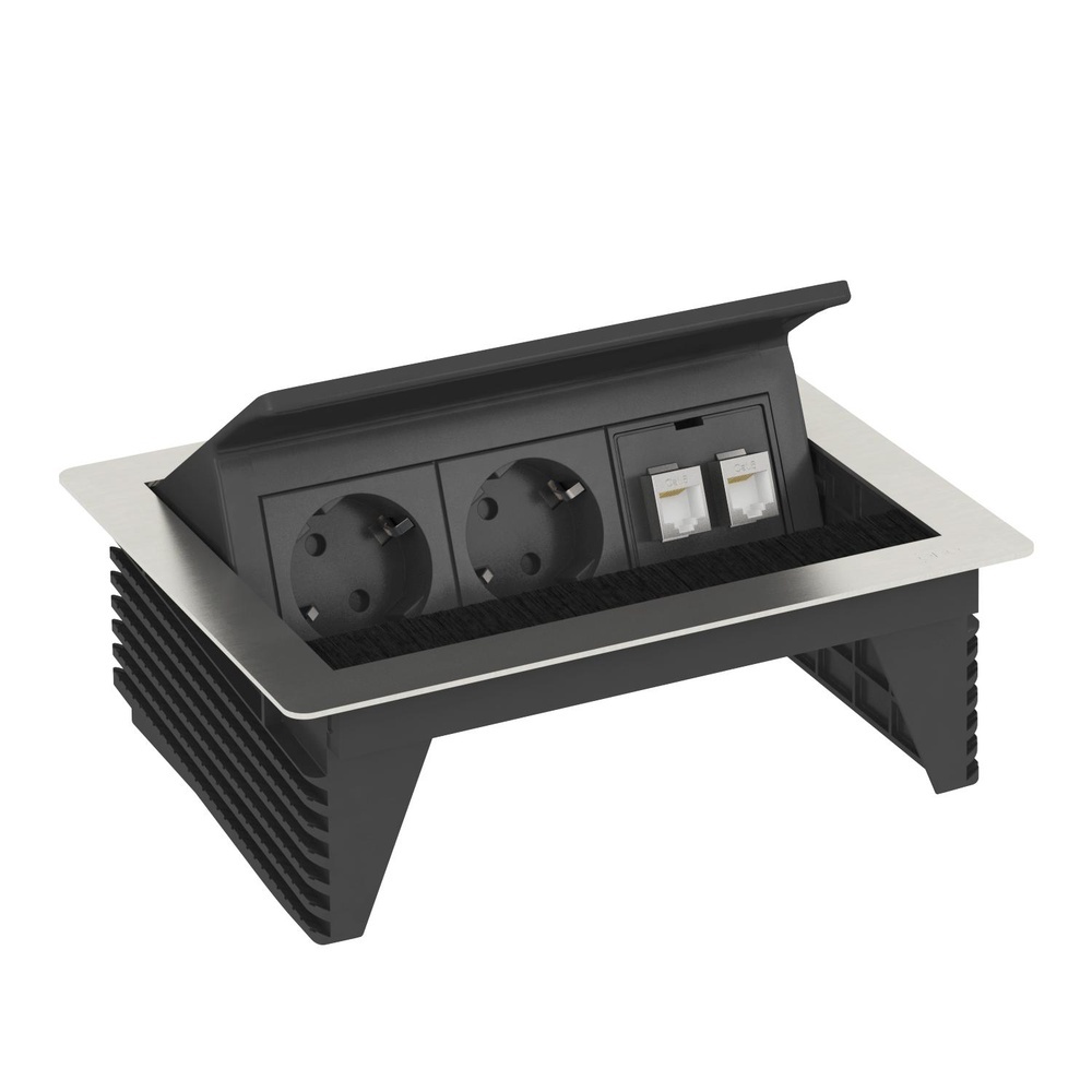 OBO Bettermann Deskbox 6116802 Typ DBK2-D3 D2S2K