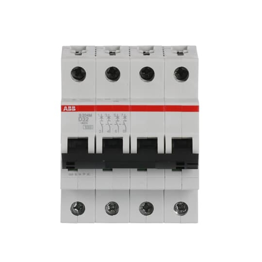 ABB Leitungsschutzschalter 2CDS274001R0321 Typ S204M-D32