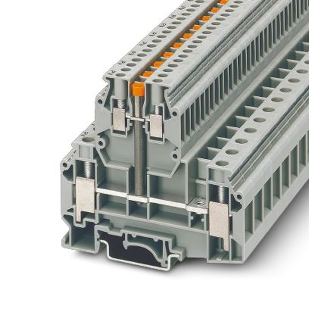 Phoenix Contact Doppelstockklemme 2775485 Typ UKKB 10/2,5-PV