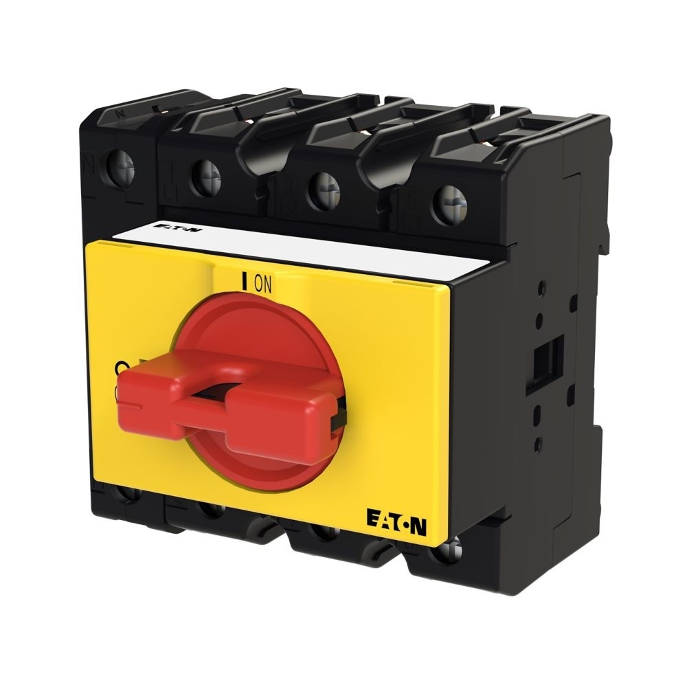 Eaton Not Aus Schalter 034497 Typ P3-100/IVS-RT/N