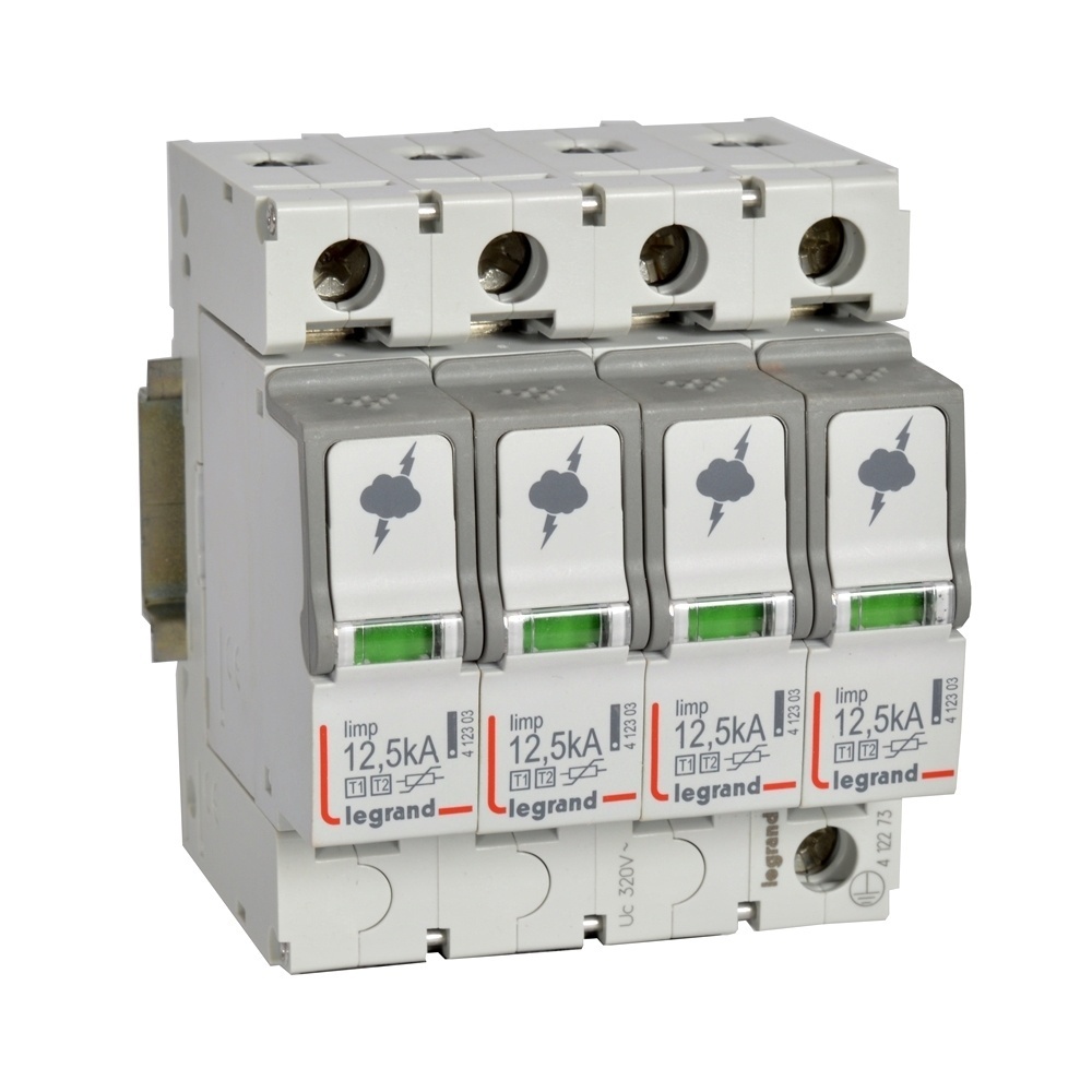 Legrand Kombiableiter 412273